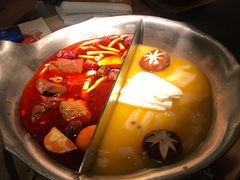 台式麻辣锅-湊湊火锅·茶憩(东城万达店)