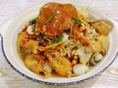 -十面欢腾·海鲜面·台式Bistro(长乐路店)