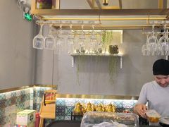 -欧提汗·新疆餐厅·清真(银都路店)