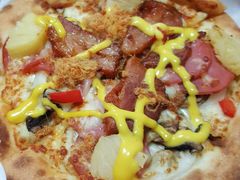 -Mr.Pizza米斯特比萨(合肥一九一二街区店)