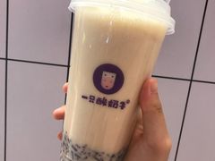 -一只酸奶牛(八一路店)