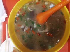羊杂鲜肉汤-壹鲜瓦房店羊汤
