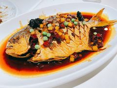 -金春禧·鲁菜海鲜(延吉路万达店)