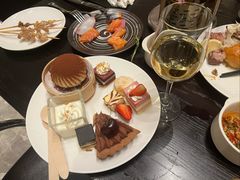 -天津东凯悦酒店·Market Café自助餐厅