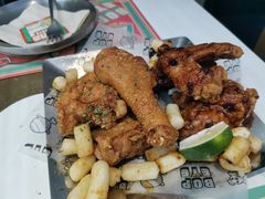 -BOPEYE·波派炸鸡(九霄天地店)