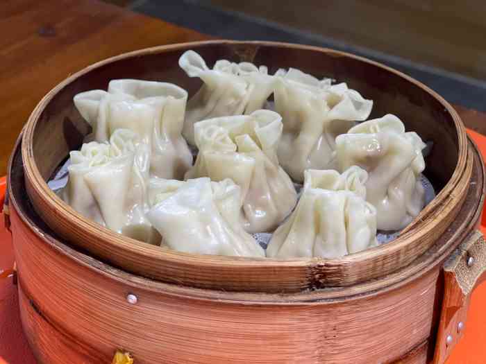 枫泾烧卖-"种草蛮久的一家小吃店,个人很爱吃面食类的.