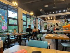 大堂-圆圆家私房美食(民权路店)