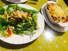 -嘉喜来比萨(罗马花园店)