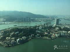 -澳门旅游塔360°旋转餐厅(南湾湖广场店)