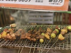 -曾百万小炉小串自助烧烤(高新店)