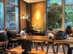 -星巴克(汾阳路店)