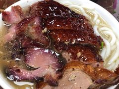 烧鹅粉-陈光记烧腊店(罗保博士街店)