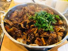 -黄记煌三汁焖锅(渝北金港国际店)