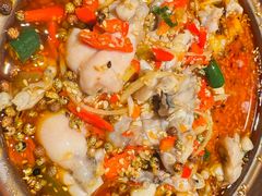 -雀蓝川菜(奥体广场店)