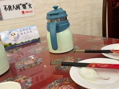 -玉华台饭庄(裕中西里小区店)