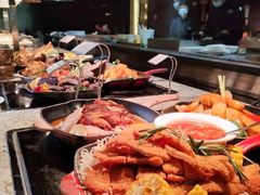 -济南凯宾斯基酒店-THE VIEW云景全日制餐厅