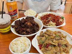 -如意香辣鸡架(总店)