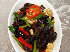 凉拌木耳-香云轩·顺德菜(香云纱园林酒店店)