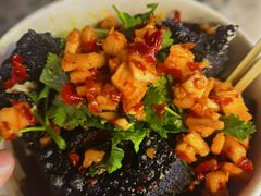 -黑色经典臭豆腐·湖南特产(坡子街店)