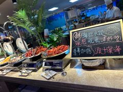 -乔哥铭洋海鲜自助(皇城恒隆广场店)
