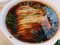 阳春面-怡园饭店-餐厅(四望亭店)