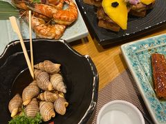 -三石铁板烧(紫竹桥店)