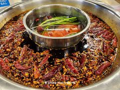 -重庆老火锅王(永陵路分店)