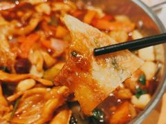 -黄记煌三汁焖锅(华发商都店)