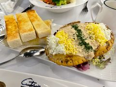 葡式醸蟹盖-安东尼奥餐厅