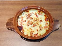 奶油鸡肉多利亚饭-萨莉亚意式餐厅(杭州西溪龙湖天街店)