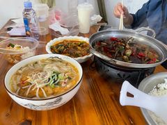 -本地菜馆·莲花血鸭(武功山景区店)