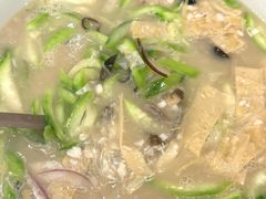 榄仁菊花拆鱼羹-顺德人家食府(黄金广场店)