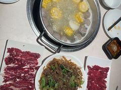 -潮泰牛肉火锅 · 创于1992年(车公庙店)