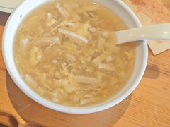 鸡蛋豆腐汤-漕河全驴宴饭店(徐水店)