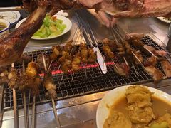 -宗泉烤全羊·烤羊腿·家常菜(解放东路店)