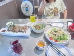 -羊巴道·国际清真餐厅·商务宴请团建·主题包厢