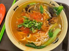 番茄肥牛土豆粉-华东政法大学第二食堂(松江校区)