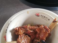 -大自然醉鹅·铁锅火焰鹅(上海联洋店)