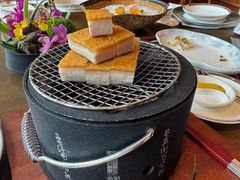 -广州富力君悦大酒店空中花园