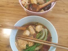 柳州口味螺蛳粉-螺大蛳柳州螺蛳粉·火锅·热干面(西城永捷店)