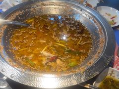 -大河宴·椒麻鱼火锅(北京路中和美食街店)