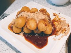 小姿糍粑-老佛爷铜炉蛙锅(海岸城店)