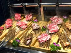 -韩盛炭火烤肉(万达广场店)