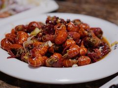 麻辣虾尾-郑喜旺烧烤(郑州总店)