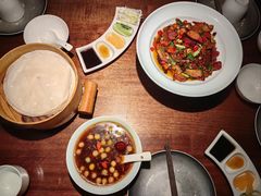 -北京老铺烤鸭(时代广场店)