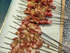 羊肉串-板凳烧烤(东关街店)
