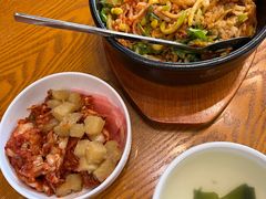 免费小菜-韩礼年糕(飞虹路店)