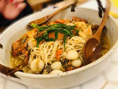 -十面欢腾·海鲜面·台式Bistro(长乐路店)