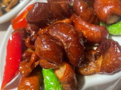 杭椒卤大肠-松鹤面馆·古法焖肉面(观前店)