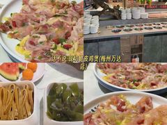 -金苑酒家·客家菜·广东老字号(万象店)